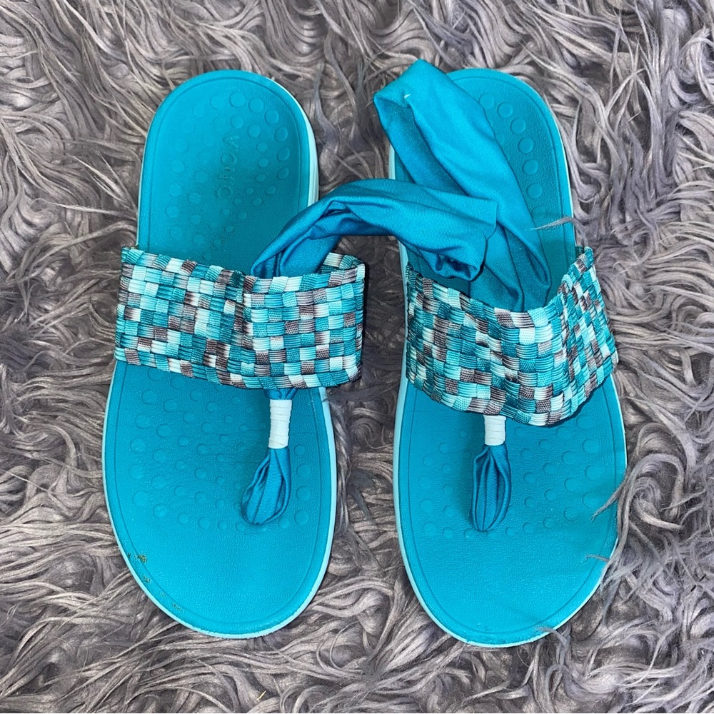 Vionic Serene Tia Ortho Sandals Slingback